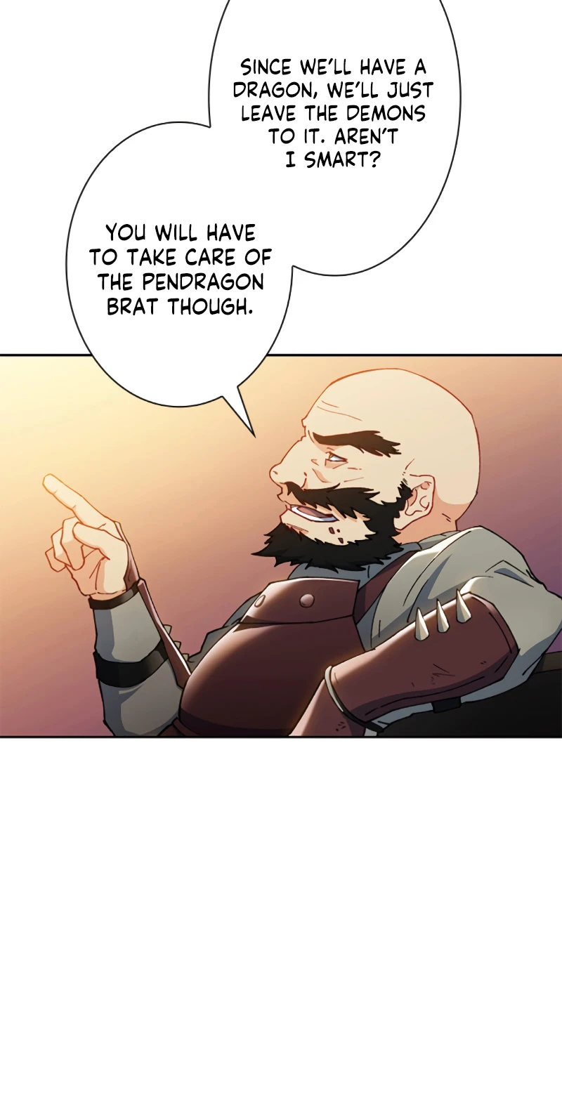 Duke Pendragon: Master of the White Dragon Chapter 2 — Page 6