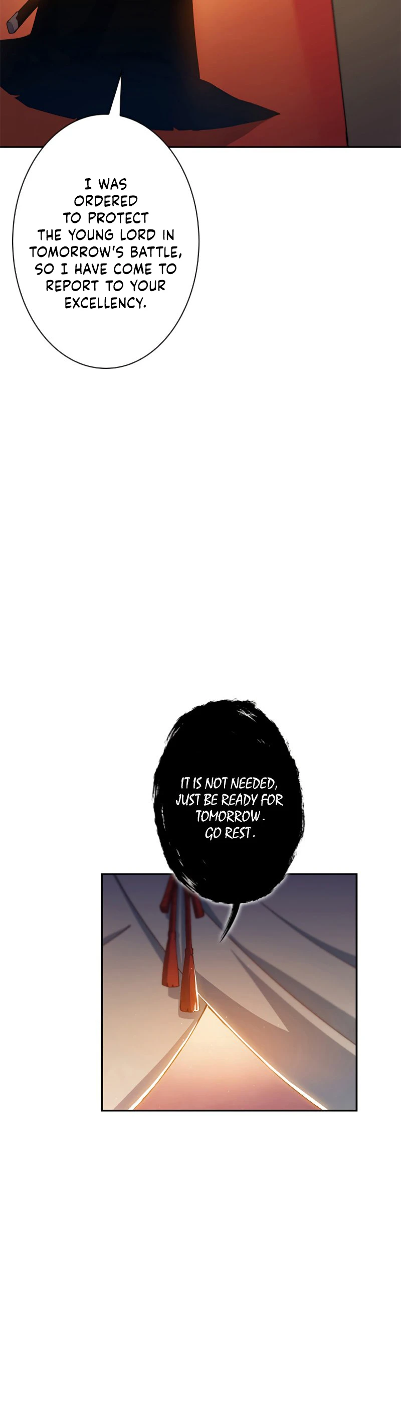 Duke Pendragon: Master of the White Dragon Chapter 2 — Page 9