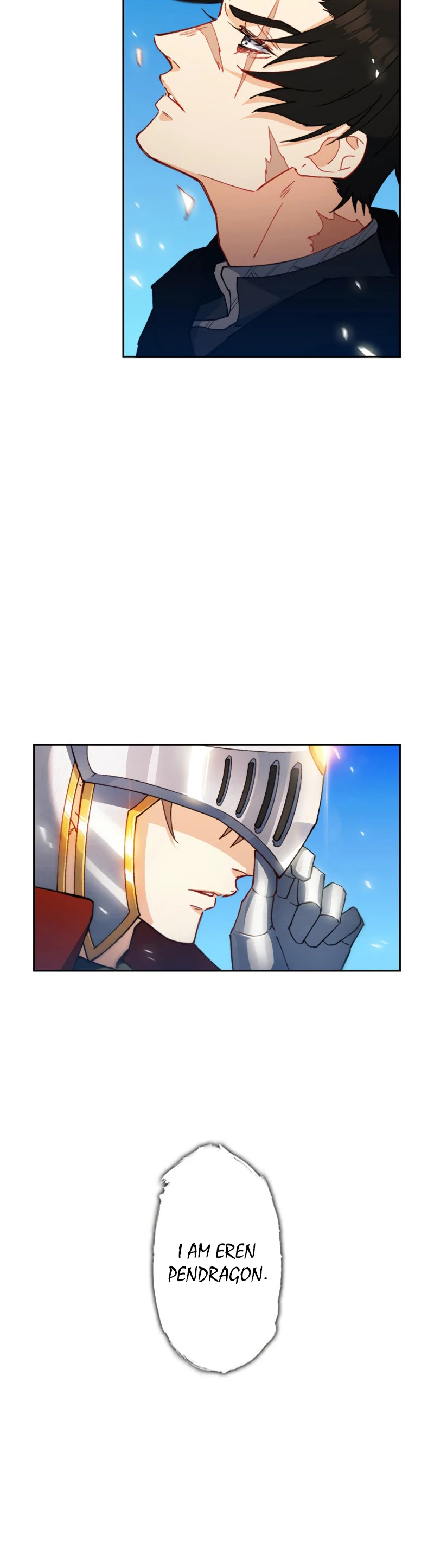 Duke Pendragon: Master of the White Dragon Chapter 2 — Page 14