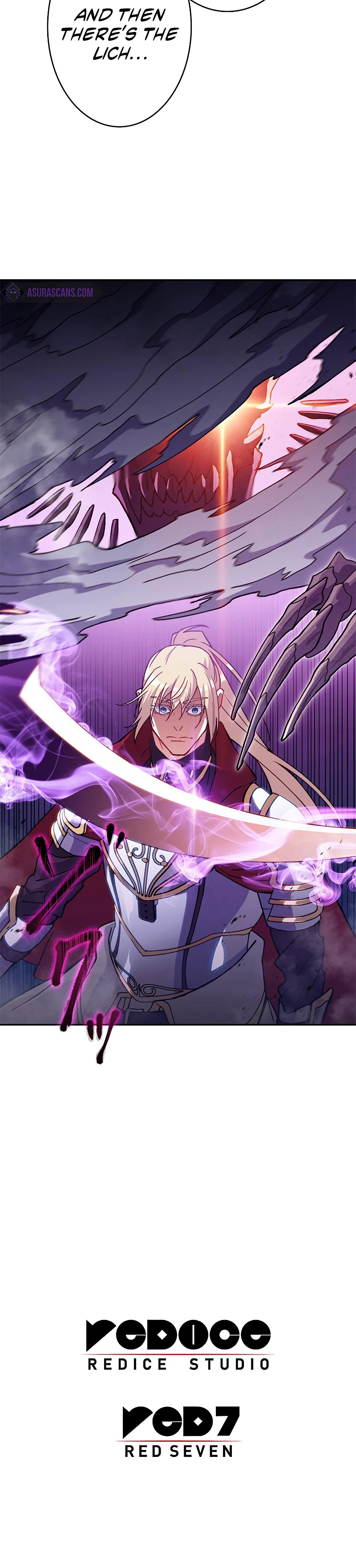 Duke Pendragon: Master of the White Dragon Chapter 21 — Page 11