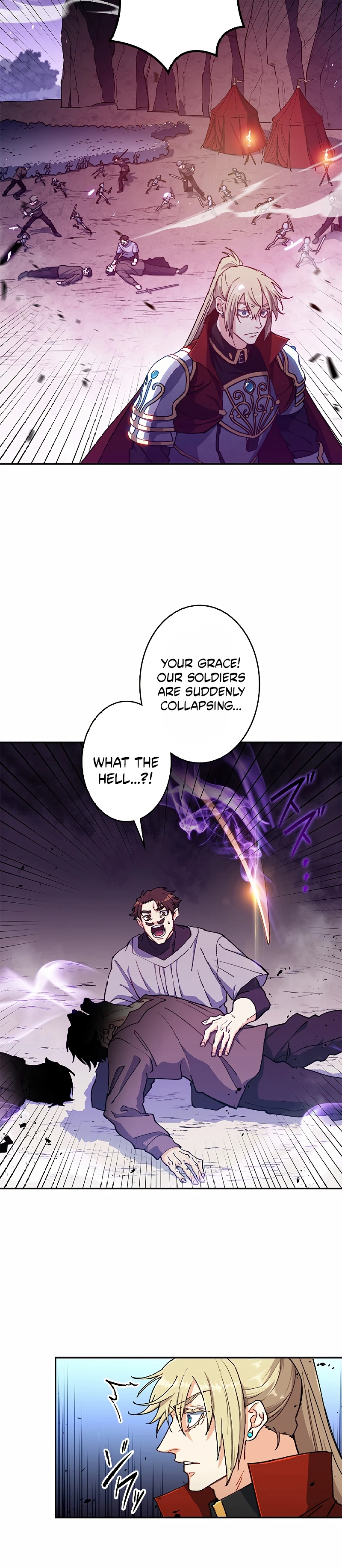 Duke Pendragon: Master of the White Dragon Chapter 22 — Page 7