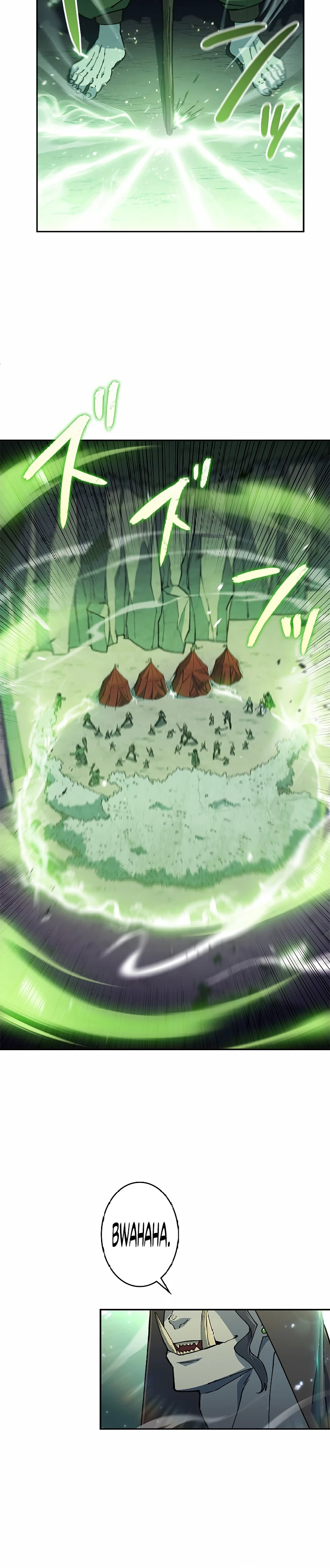 Duke Pendragon: Master of the White Dragon Chapter 22 — Page 9