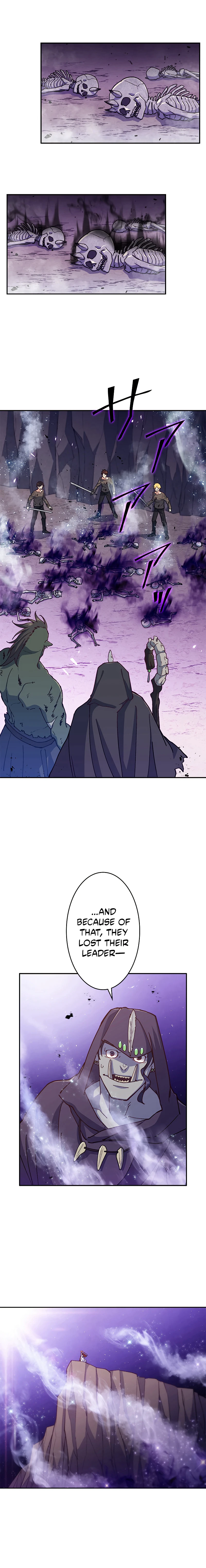 Duke Pendragon: Master of the White Dragon Chapter 24 — Page 3
