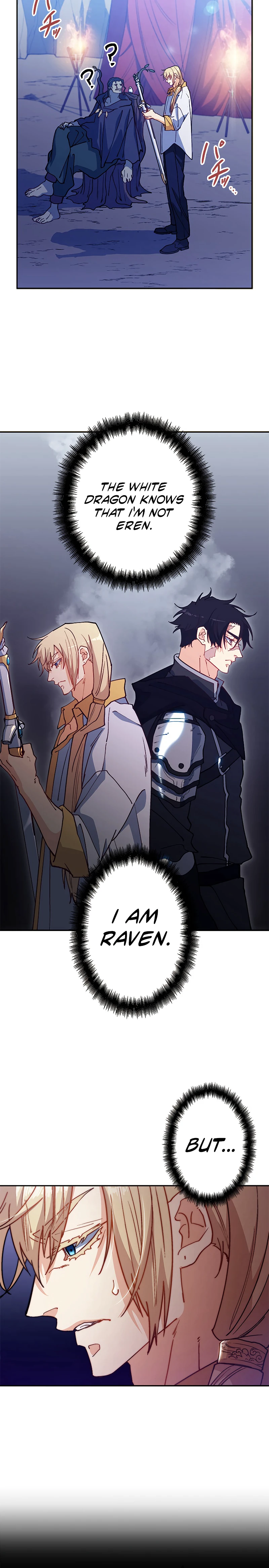 Duke Pendragon: Master of the White Dragon Chapter 24 — Page 11