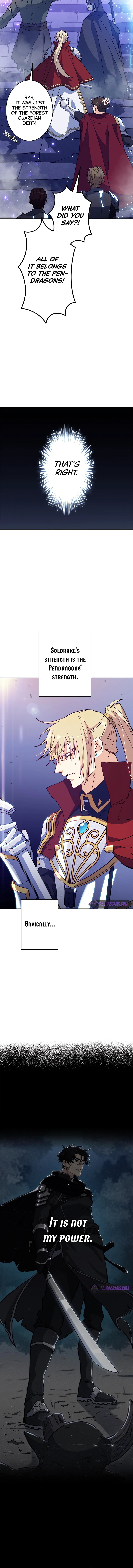 Duke Pendragon: Master of the White Dragon Chapter 25 — Page 11