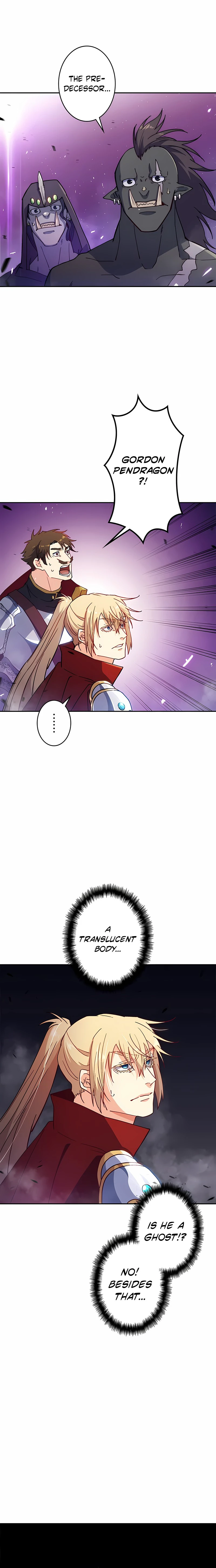 Duke Pendragon: Master of the White Dragon Chapter 26 — Page 5