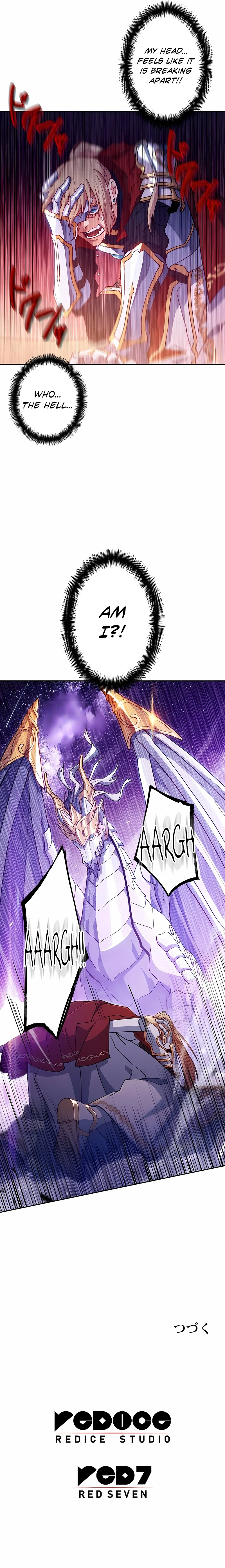 Duke Pendragon: Master of the White Dragon Chapter 26 — Page 16