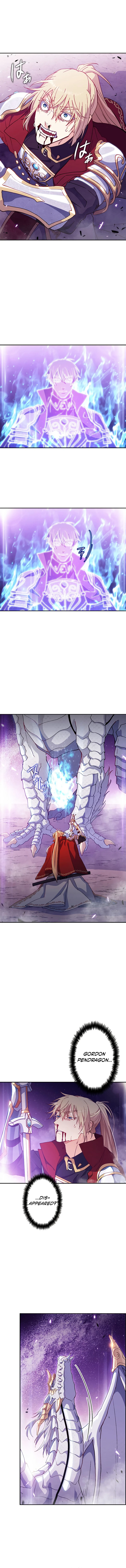 Duke Pendragon: Master of the White Dragon Chapter 27 — Page 11