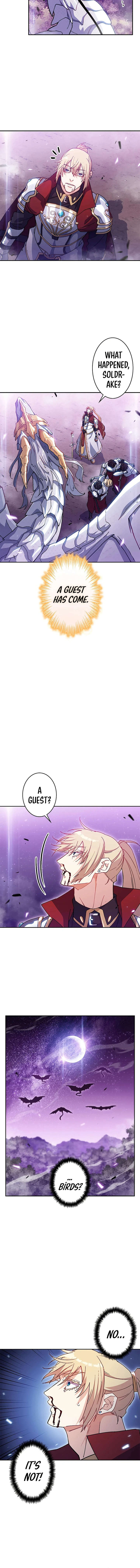 Duke Pendragon: Master of the White Dragon Chapter 28 — Page 3