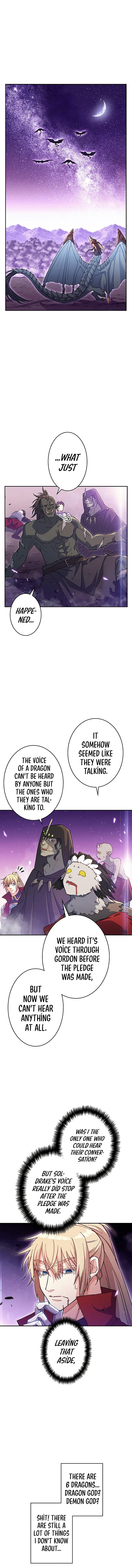 Duke Pendragon: Master of the White Dragon Chapter 28 — Page 9
