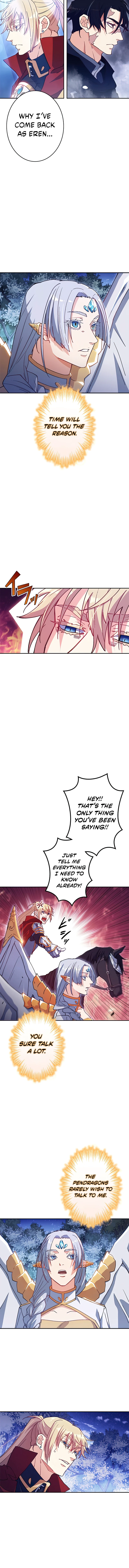 Duke Pendragon: Master of the White Dragon Chapter 29 — Page 5