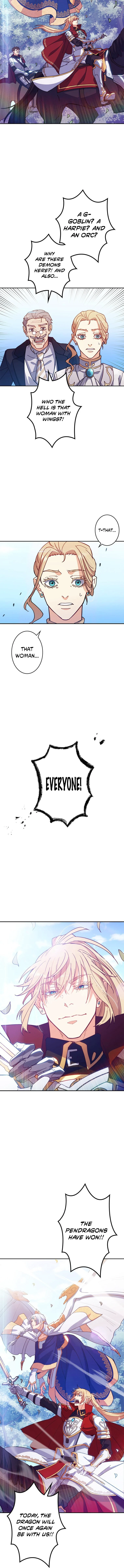 Duke Pendragon: Master of the White Dragon Chapter 30 — Page 3