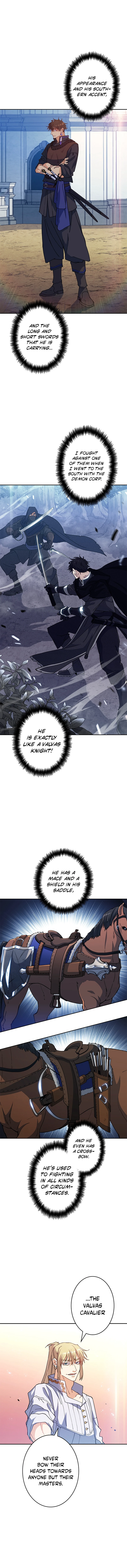 Duke Pendragon: Master of the White Dragon Chapter 34 — Page 5
