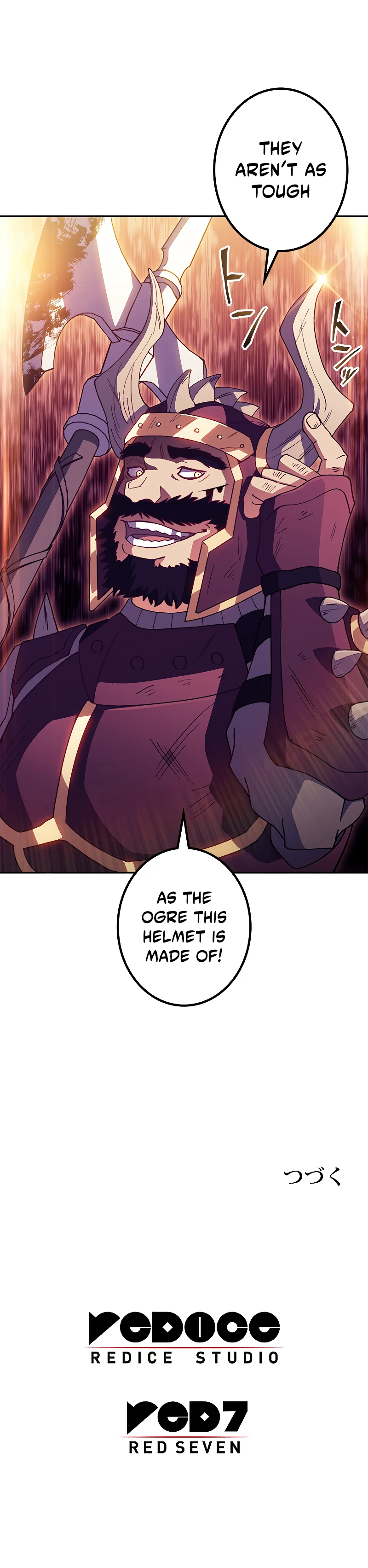Duke Pendragon: Master of the White Dragon Chapter 36 — Page 13
