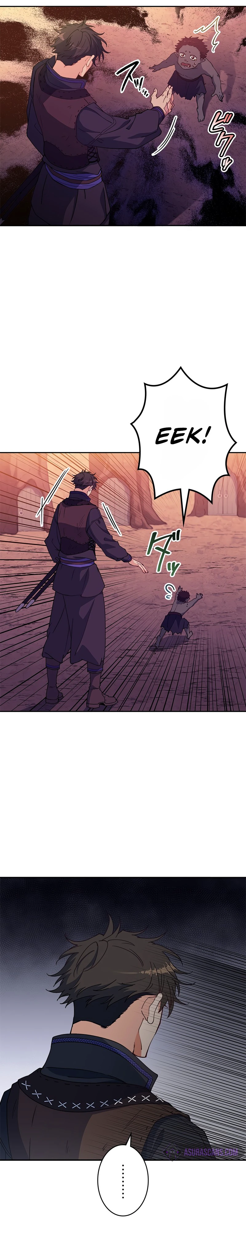 Duke Pendragon: Master of the White Dragon Chapter 37 — Page 7