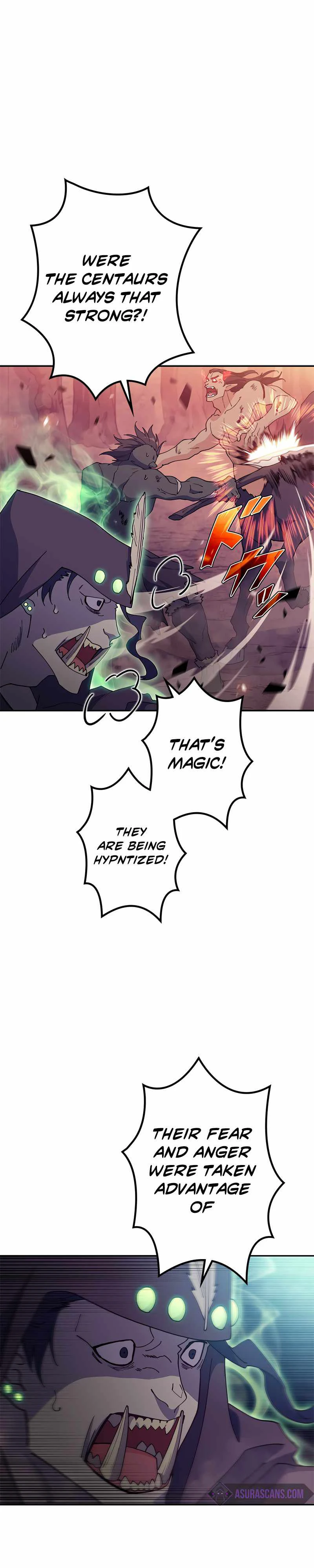 Duke Pendragon: Master of the White Dragon Chapter 38 — Page 7