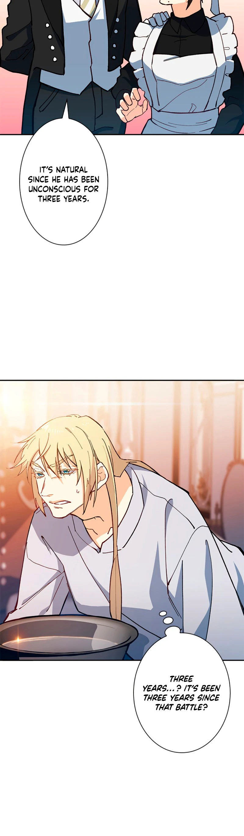 Duke Pendragon: Master of the White Dragon Chapter 5 — Page 8