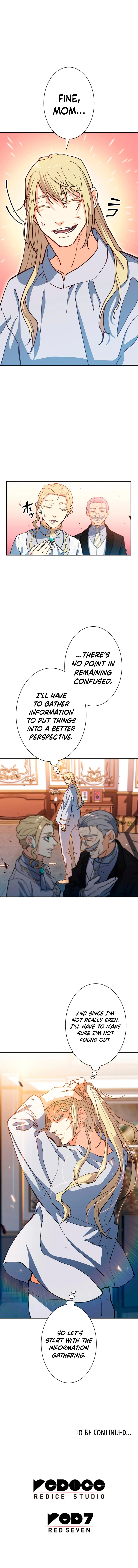 Duke Pendragon: Master of the White Dragon Chapter 5 — Page 20
