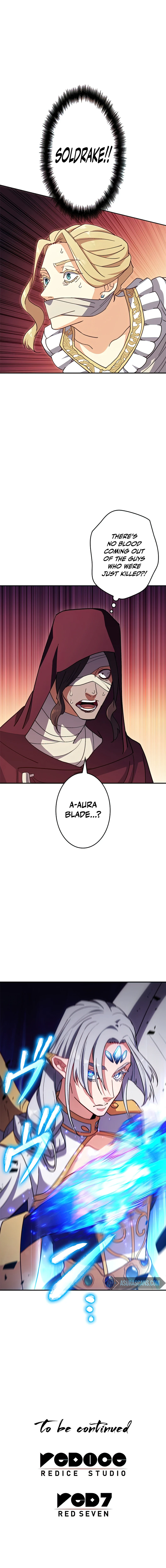 Duke Pendragon: Master of the White Dragon Chapter 52 — Page 13