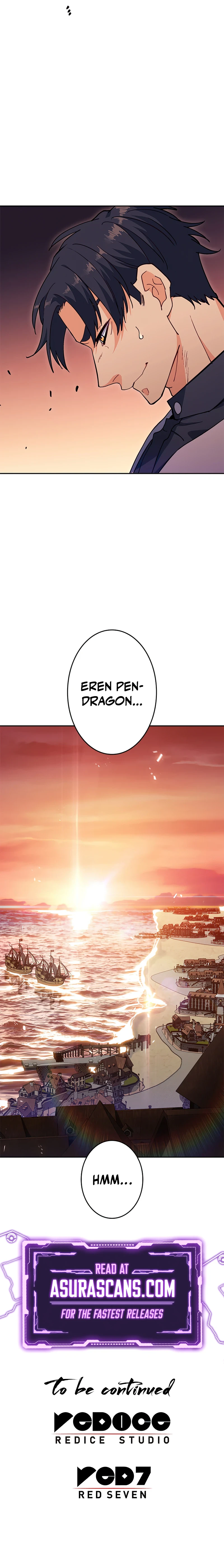 Duke Pendragon: Master of the White Dragon Chapter 55 — Page 13