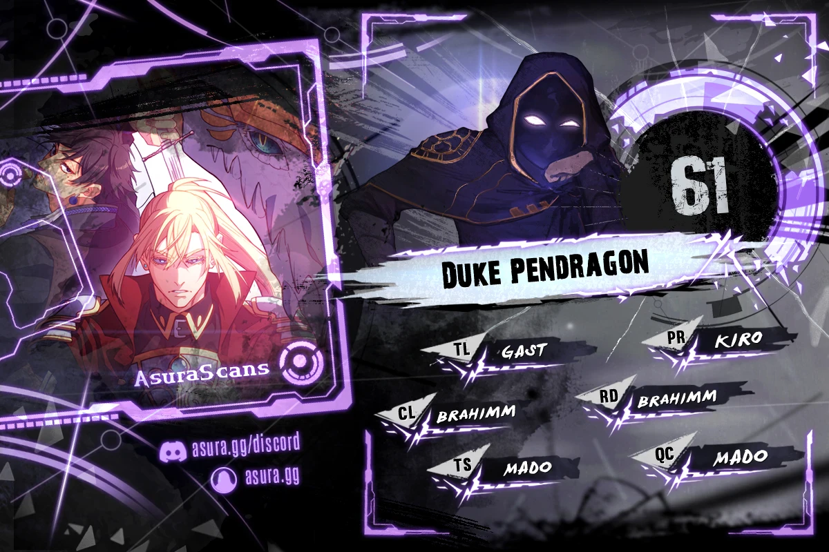 Duke Pendragon: Master of the White Dragon Chapter 61 — Page 1