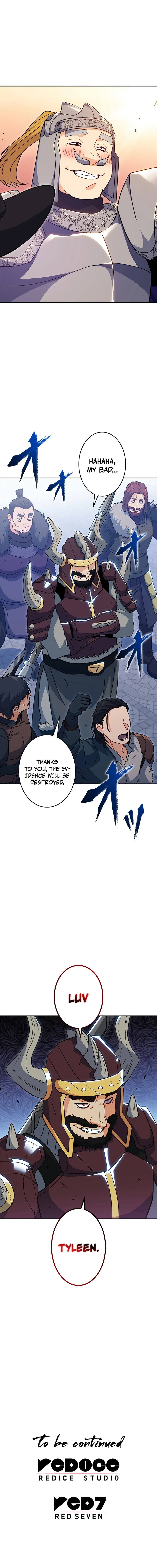 Duke Pendragon: Master of the White Dragon Chapter 63 — Page 11