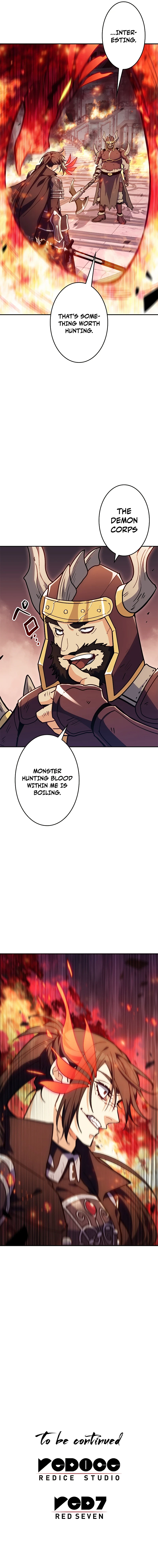 Duke Pendragon: Master of the White Dragon Chapter 68 — Page 13