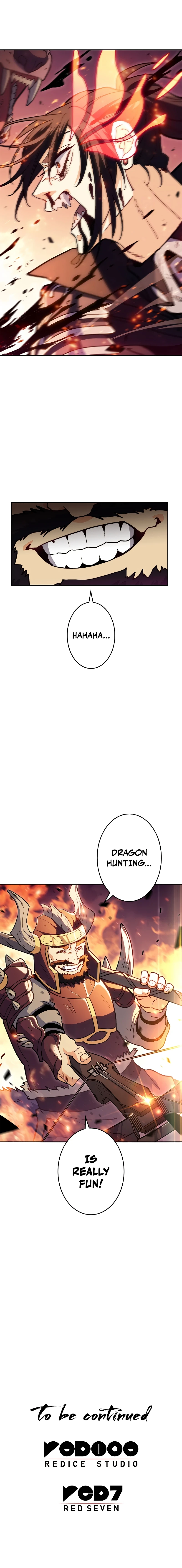Duke Pendragon: Master of the White Dragon Chapter 69 — Page 13