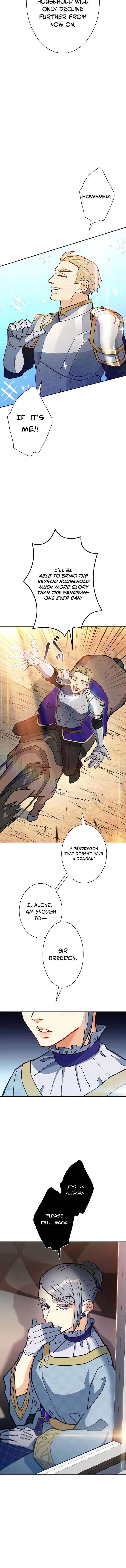 Duke Pendragon: Master of the White Dragon Chapter 7 — Page 5