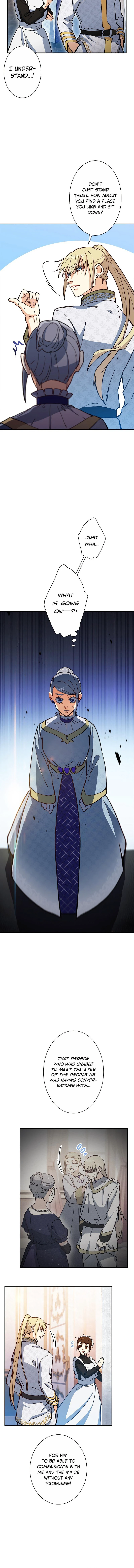 Duke Pendragon: Master of the White Dragon Chapter 7 — Page 9