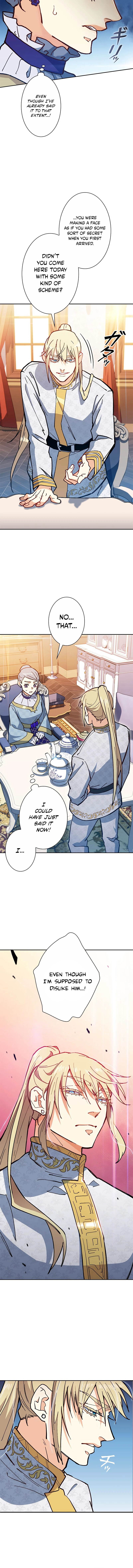 Duke Pendragon: Master of the White Dragon Chapter 7 — Page 13