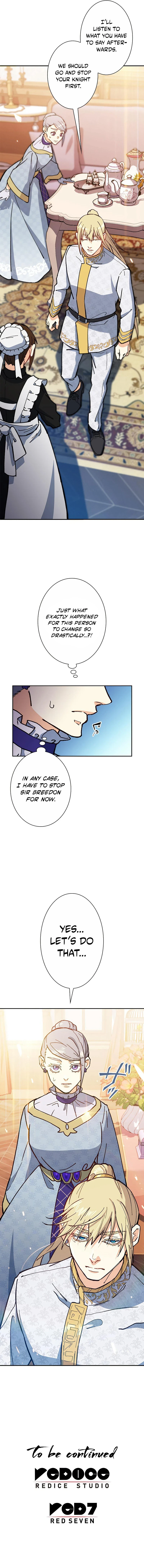Duke Pendragon: Master of the White Dragon Chapter 7 — Page 14