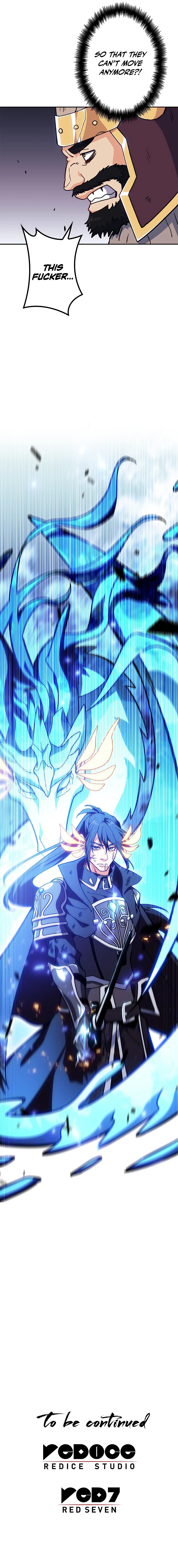 Duke Pendragon: Master of the White Dragon Chapter 70 — Page 12
