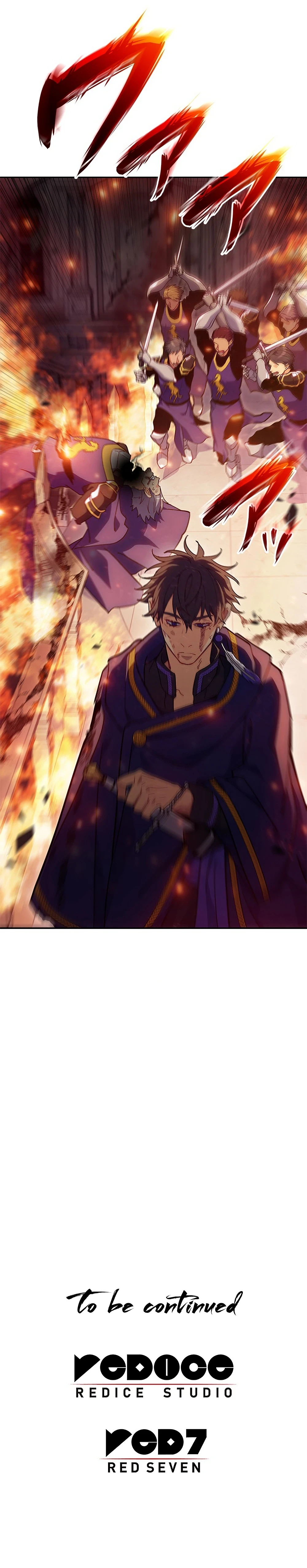 Duke Pendragon: Master of the White Dragon Chapter 71 — Page 14