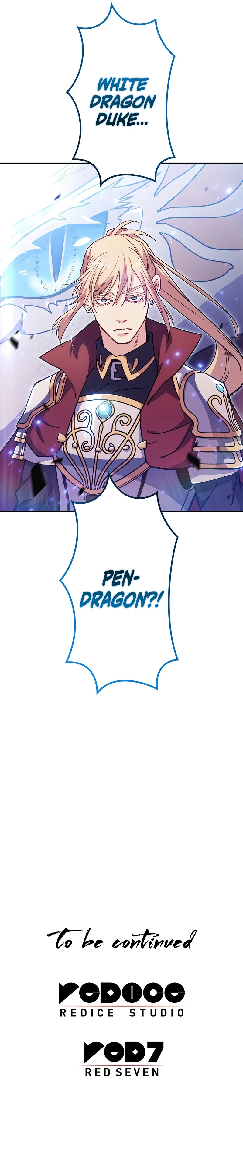 Duke Pendragon: Master of the White Dragon Chapter 74 — Page 12