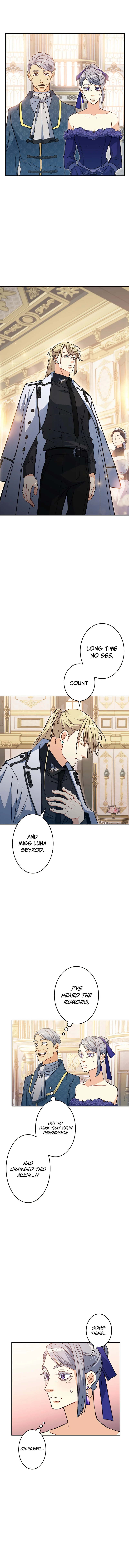 Duke Pendragon: Master of the White Dragon Chapter 76 — Page 11
