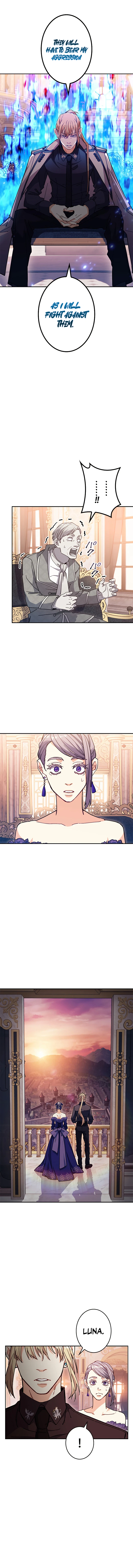 Duke Pendragon: Master of the White Dragon Chapter 76 — Page 14