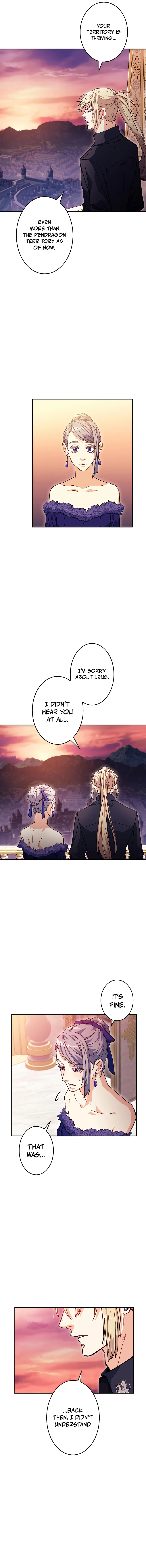 Duke Pendragon: Master of the White Dragon Chapter 76 — Page 15
