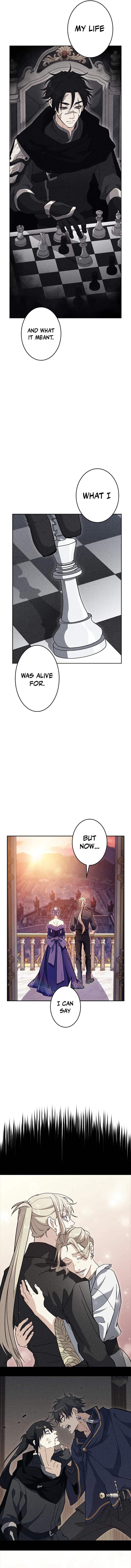 Duke Pendragon: Master of the White Dragon Chapter 76 — Page 16