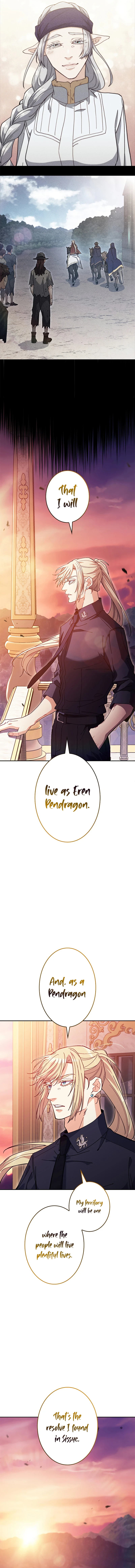 Duke Pendragon: Master of the White Dragon Chapter 76 — Page 17