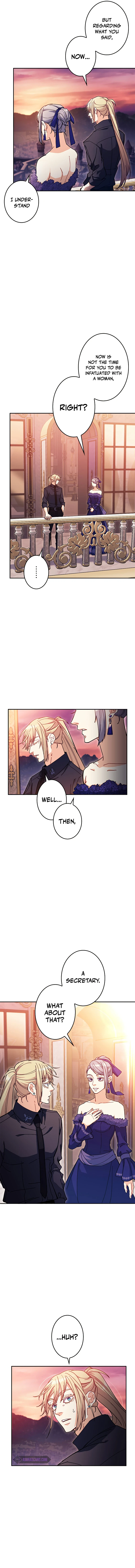 Duke Pendragon: Master of the White Dragon Chapter 77 — Page 4