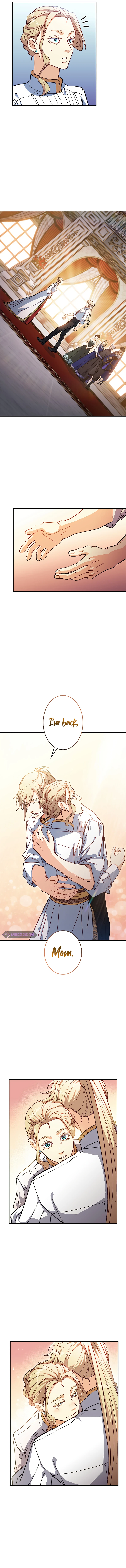 Duke Pendragon: Master of the White Dragon Chapter 77 — Page 8