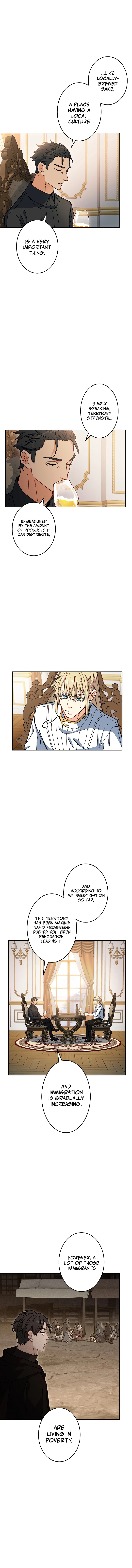 Duke Pendragon: Master of the White Dragon Chapter 78 — Page 7