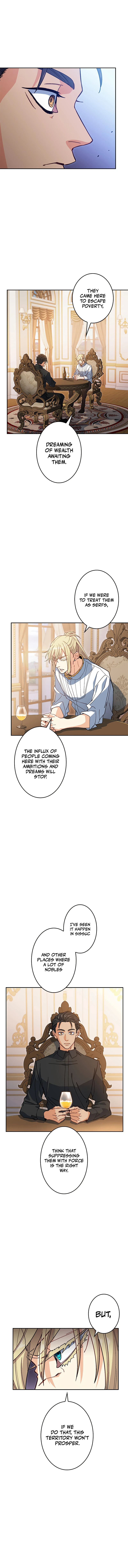 Duke Pendragon: Master of the White Dragon Chapter 78 — Page 11