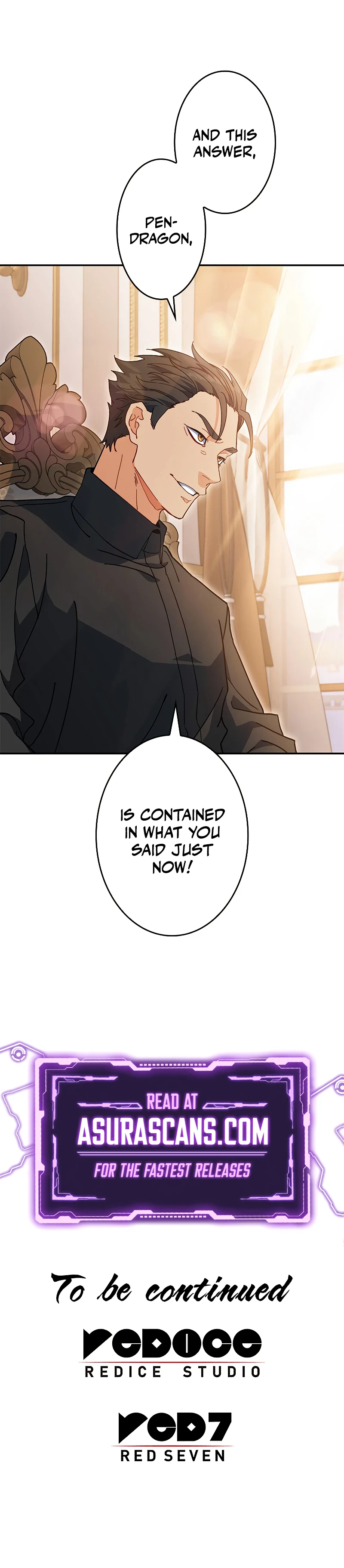 Duke Pendragon: Master of the White Dragon Chapter 78 — Page 16