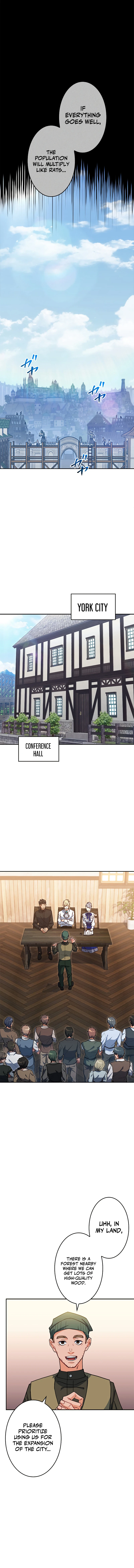 Duke Pendragon: Master of the White Dragon Chapter 79 — Page 6