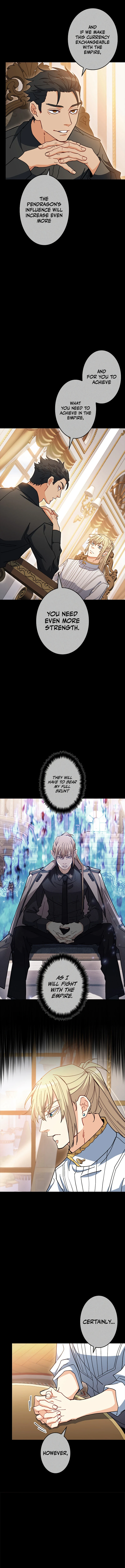 Duke Pendragon: Master of the White Dragon Chapter 79 — Page 11