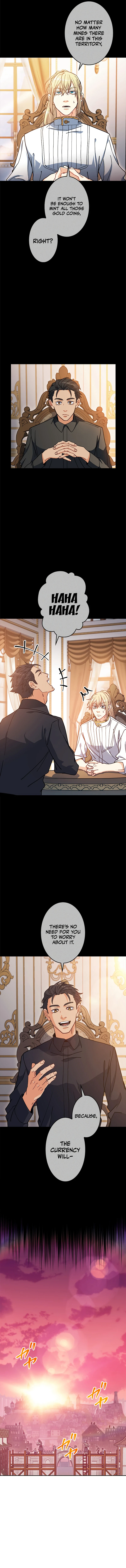 Duke Pendragon: Master of the White Dragon Chapter 79 — Page 12