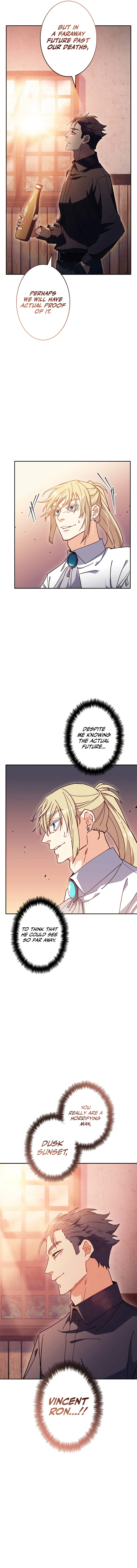 Duke Pendragon: Master of the White Dragon Chapter 79 — Page 16