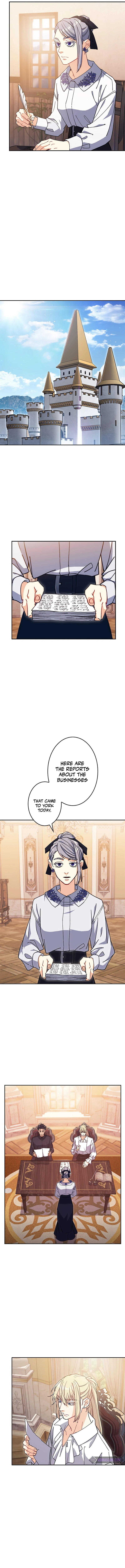 Duke Pendragon: Master of the White Dragon Chapter 80 — Page 3